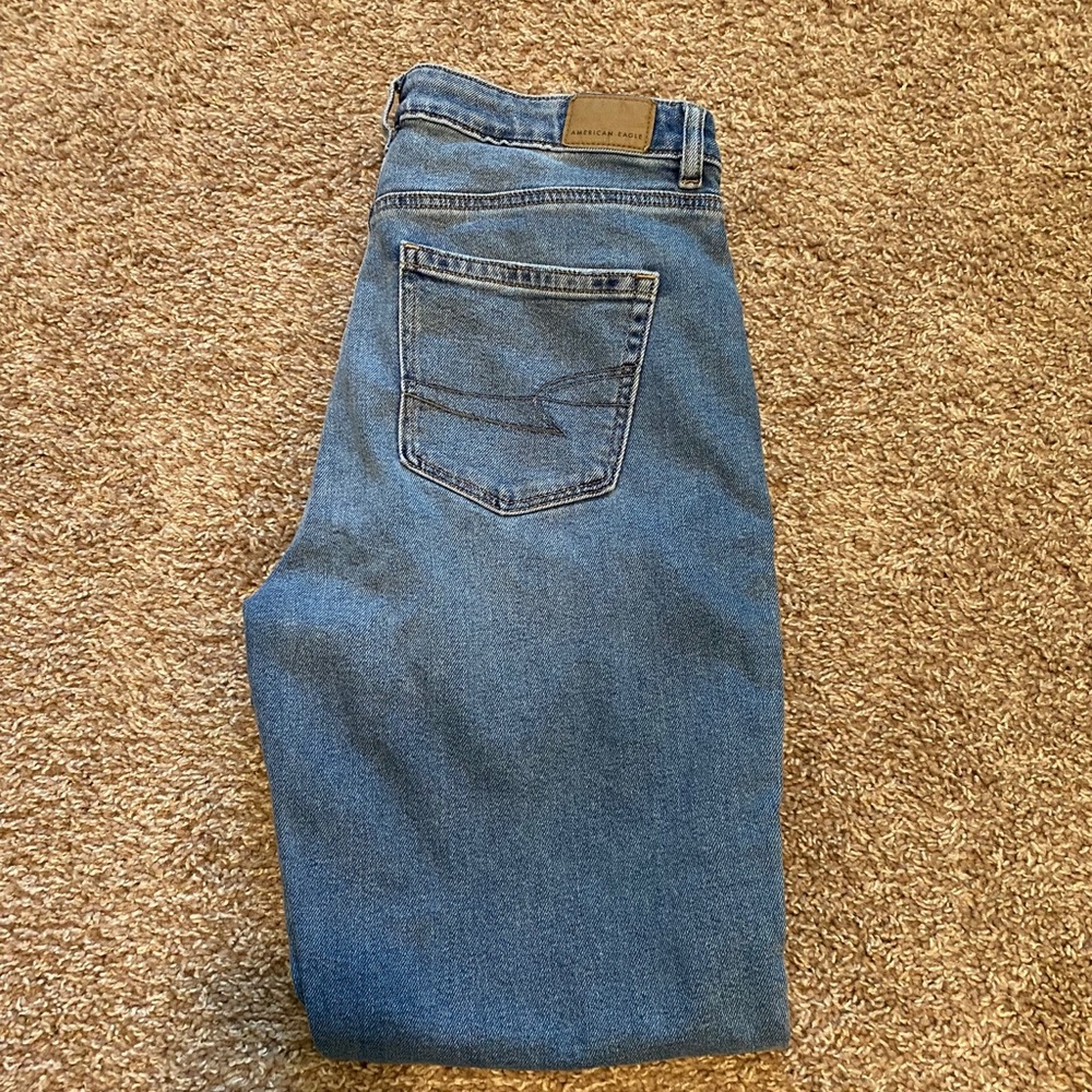 American Eagle Mom Jeans